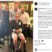 Stefano Tacconi, la prima uscita dopo la malattia: al ristorante con la famiglia
