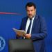 Tassa extraprofitti banche, Salvini: “Doveroso redistribuire ricchezza”