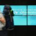 Traffico aereo Gb in tilt, 500 voli cancellati