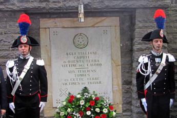 Tragedia di Marcinelle 8 agosto 1956, tra le più gravi stragi minerarie al mondo