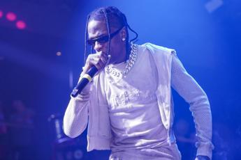Travis Scott torna in Italia, il 7 agosto al Circo Massimo di Roma