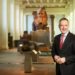 Troppi furti al British Museum, il direttore si dimette