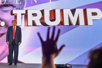 Trump: “Rischio 561 anni di carcere, è caccia alle streghe”