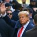 Trump oggi a processo per frode, tycoon sarà in tribunale