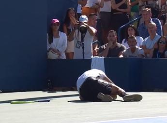 US Open, Berrettini e l’infortunio: “Aspetto risultati degli esami”