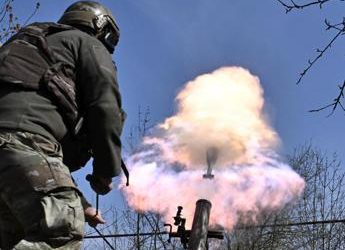 Ucraina, Forbes: “Italia ha fornito 120 obici semoventi”