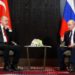 Ucraina-Russia, media: Erdogan proporrà a Putin cessate il fuoco anticipato