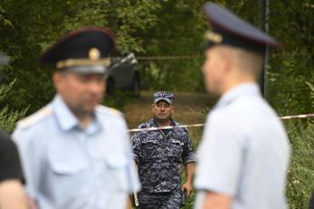 Ucraina, Russia: sventato attacco con drone su Mosca