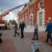Ucraina, drone Kiev su stazione di Kursk: cinque feriti