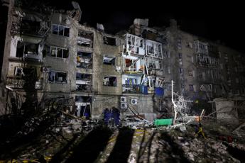 Ucraina, missili russi su Pokrovsk: 8 morti