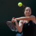 Us Open 2023, Cocciaretto ko all’esordio