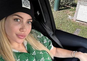 Wanda Nara e la malattia: “Sono sotto choc, Mauro Icardi voleva lasciare il calcio”