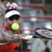 Wta Cincinnati, Venus Williams da record a 43 anni