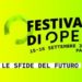 A Parma conto alla rovescia per il Festival di ‘Open’: due giorni di talk, interviste e dibattiti