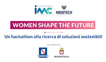 A studentesse dell’università ‘Federico II’ il primo premio hackathon ‘Women shape the future’