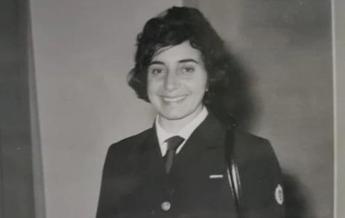 Addio a Rosa Scafa, la prima donna poliziotto: aveva 98 anni