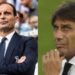 Allegri come Conte, dalla pistola al ristorante: la Juve e le metafore