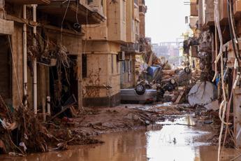 Alluvione in Libia, Tajani: “Parte di famiglia italo-libica ancora dispersa”