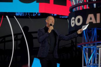 Ascolti tv, ‘Arena Suzuki’ su Rai1 vince la serata con il 15,8% di share