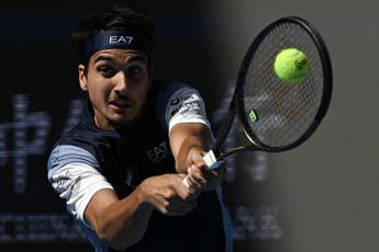 Atp Pechino 2023, Arnaldi agli ottavi. Sonego cade con Humbert