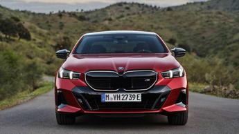 BMW Serie 5 2023: la berlina premium anche in formato elettrico