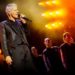 Baglioni, il debutto giovedì a Roma col pensiero a Lampedusa