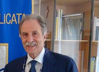 Basilicata, Bardi: “Da gennaio un bonus nella bolletta dell’acqua”