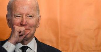 Biden, la gaffe del presidente Usa