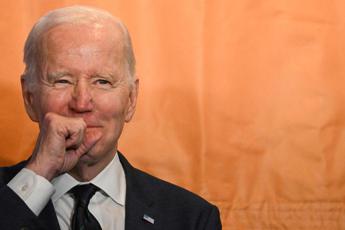 Biden, la gaffe del presidente Usa