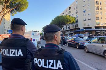 Blitz a Roma e Napoli, al setaccio zona di Tor Bella Monaca e Quartieri Spagnoli