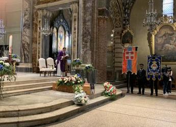Brandizzo, oggi i funerali di 3 dei 5 operai morti nell’incidente ferroviario
