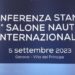 Business da diporto va a gonfie vele, presentata 63esima edizione Salone nautico