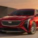 Cadillac CT5: un design audace per la berlina americana