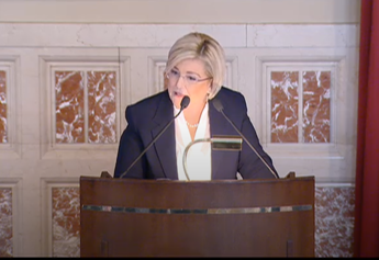 Calderone, ‘piattaforma Siisl ci dirà quello di cui avremo bisogno tra 5 e 10 anni’