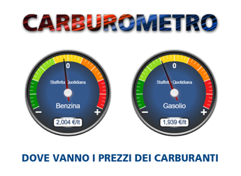 Carburanti, si fermano i rialzi