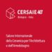Cersaie, a Bologna la 40ma edizione della fiera nel segno di innovazione e competenza