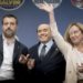 Compleanno Berlusconi, gli auguri di Giorgia Meloni e Matteo Salvini al leader scomparso