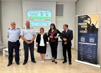 Concluso a Pomezia ‘Aviation Yes’, salone dell’aerospazio e dell’aviazione