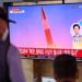 Corea del Nord, lanciati due missili a corto raggio verso Mar del Giappone