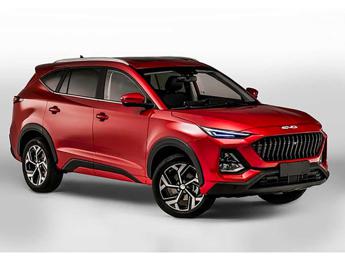 DR EVO 7: il nuovo SUV da segmento D