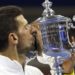 Djokovic: “Mai avrei pensato di vincere 24 Slam”