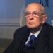 E’ morto Giorgio Napolitano, Presidente Emerito della Repubblica aveva 98 anni