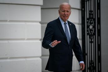 Elezioni Usa 2024, Biden: “Mi candido perché è in gioco la democrazia”