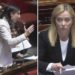 Elly Schlein contro Giorgia Meloni: “Parole pericolose su Giambruno”