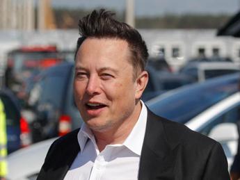 Elon Musk conferma esistenza nuovo figlio, si chiama Tau Techno Mechanicus