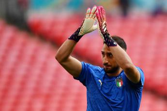 Euro 2024, qualificazioni: Donnarumma titolare per Italia-Ucraina