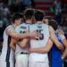 Europei pallavolo, Italia-Olanda 3-2 e azzurri in semifinale