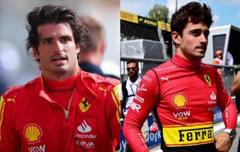 F1 Gp Giappone, Sainz: “Ferrari mi ha sacrificato per Leclerc”