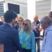 F1 Gp Italia 2023, Giorgia Meloni a Monza