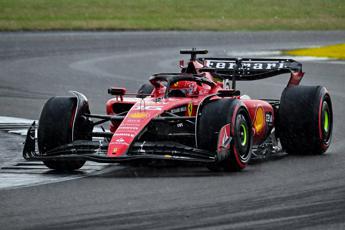 F1 Gp Usa 2023, Leclerc in pole con la Ferrari